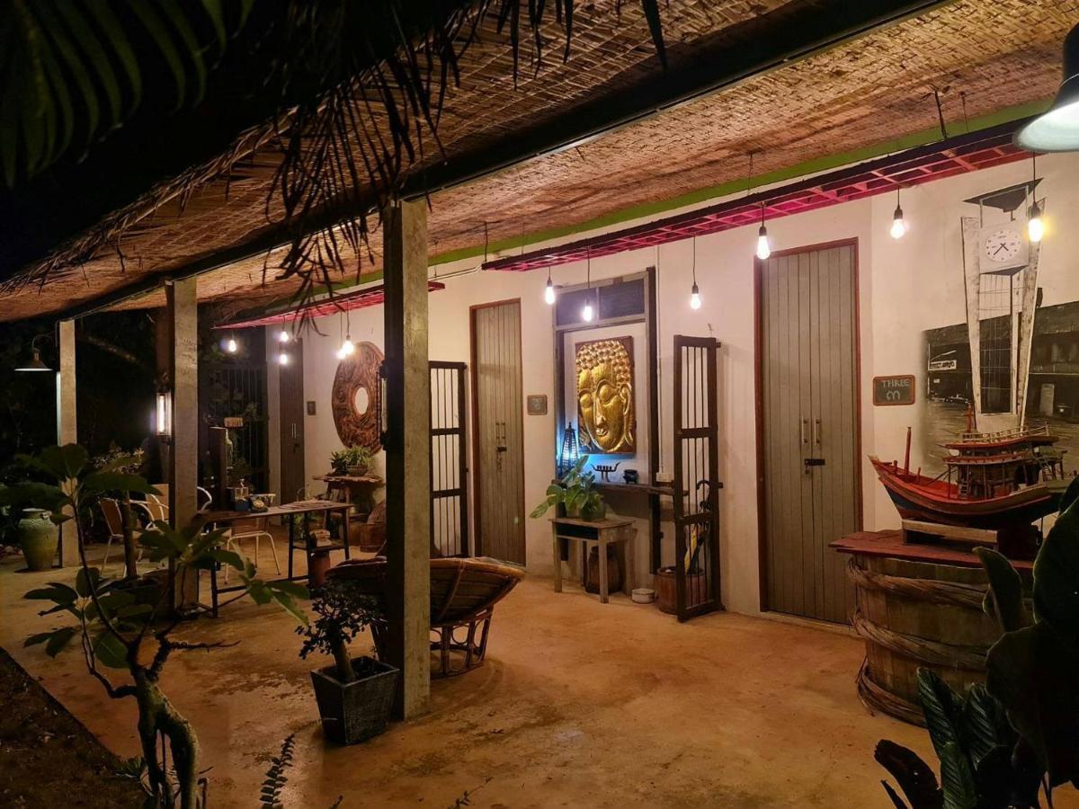 Baan Hotelier Resort Trat Zewnętrze zdjęcie