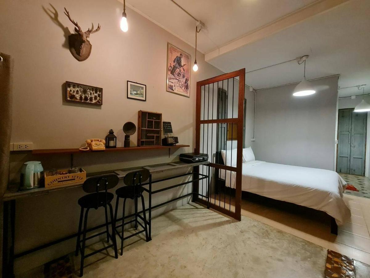 Baan Hotelier Resort Trat Zewnętrze zdjęcie