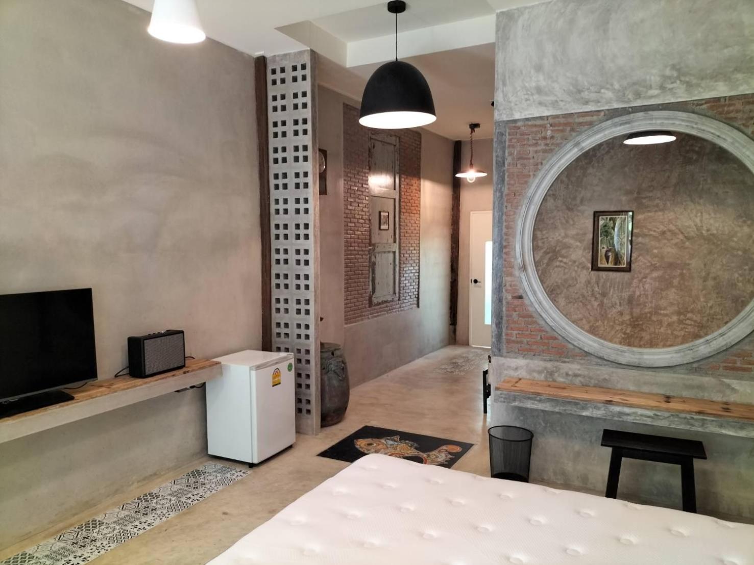 Baan Hotelier Resort Trat Zewnętrze zdjęcie