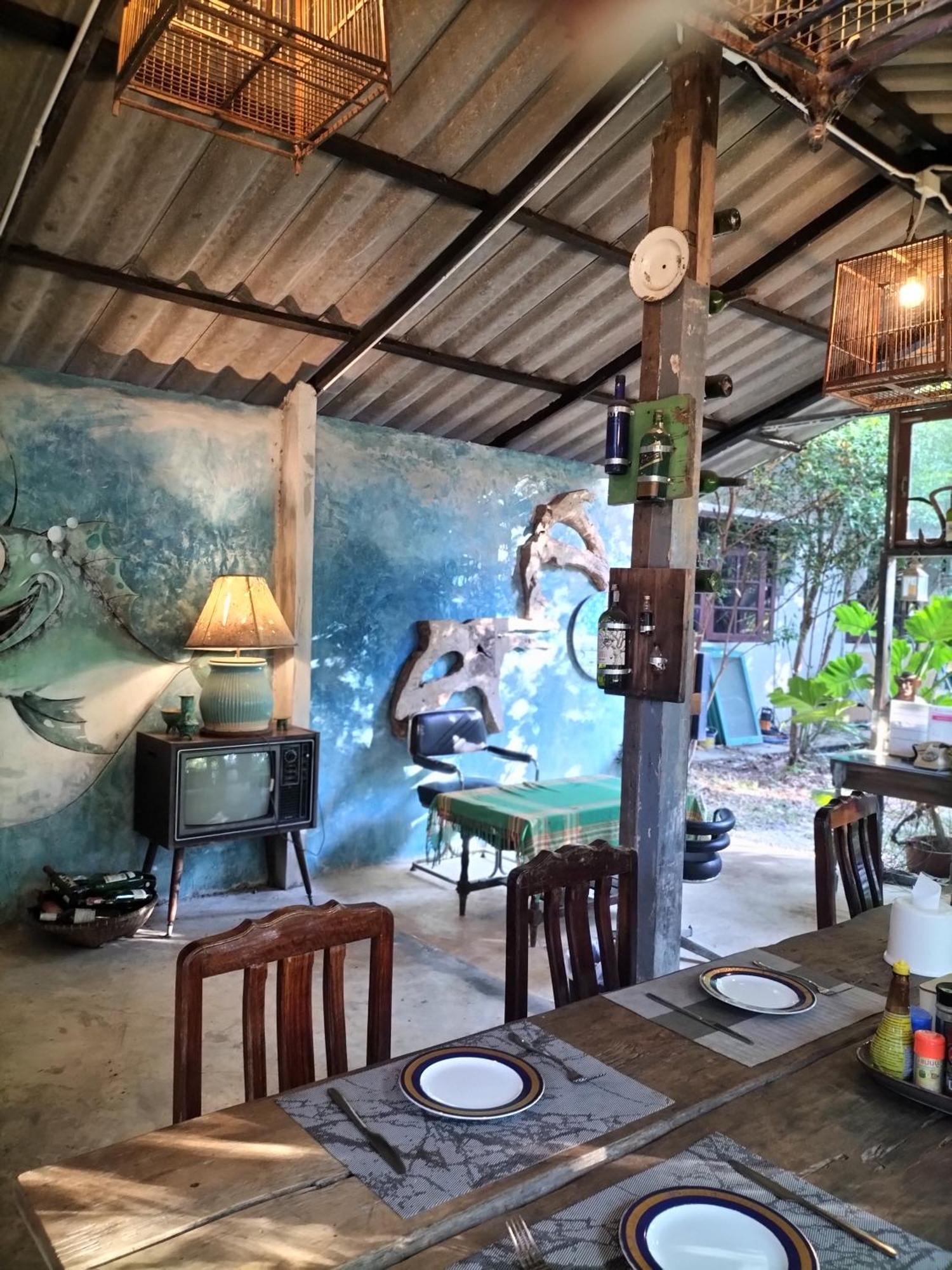 Baan Hotelier Resort Trat Zewnętrze zdjęcie