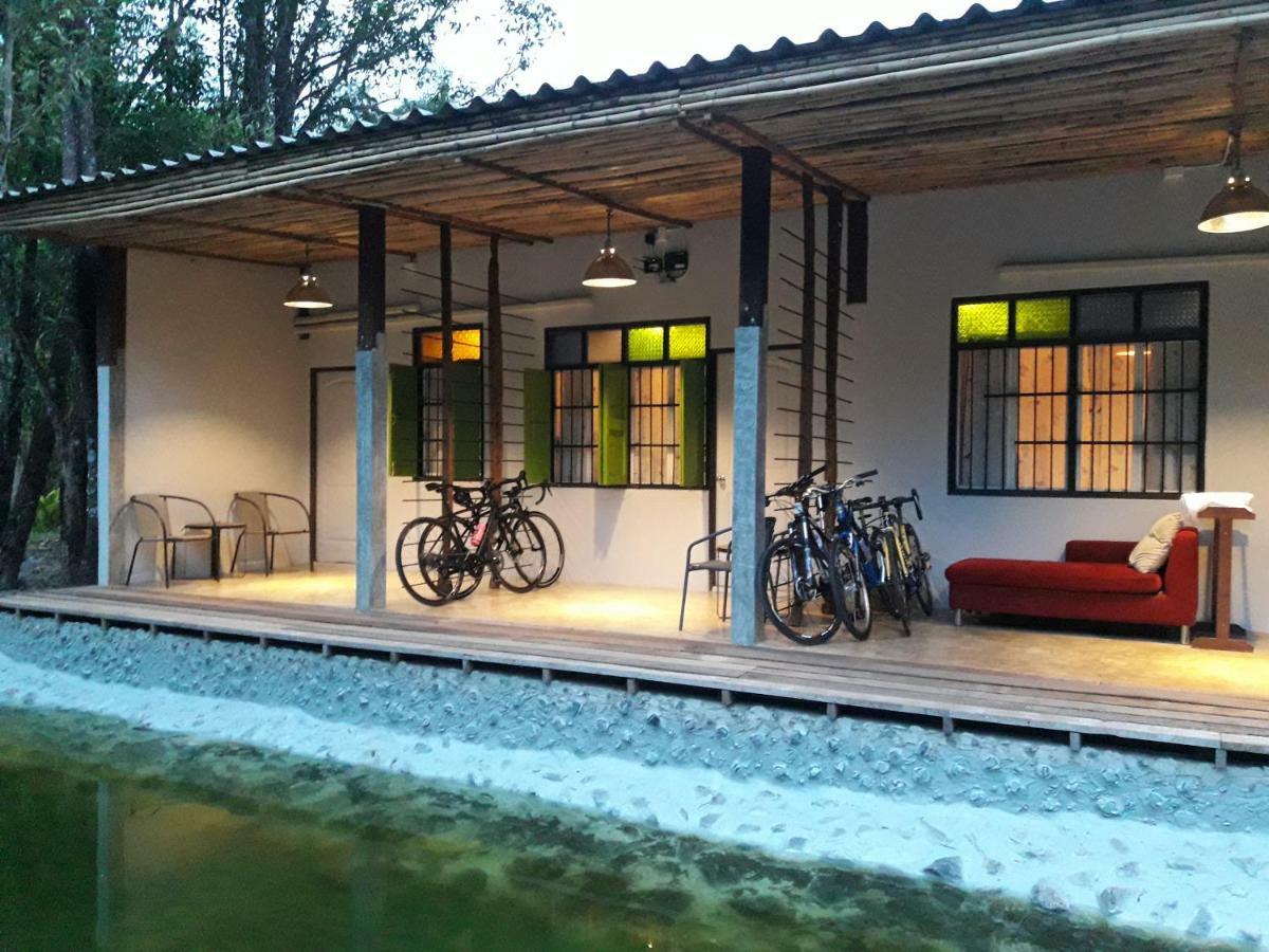 Baan Hotelier Resort Trat Zewnętrze zdjęcie