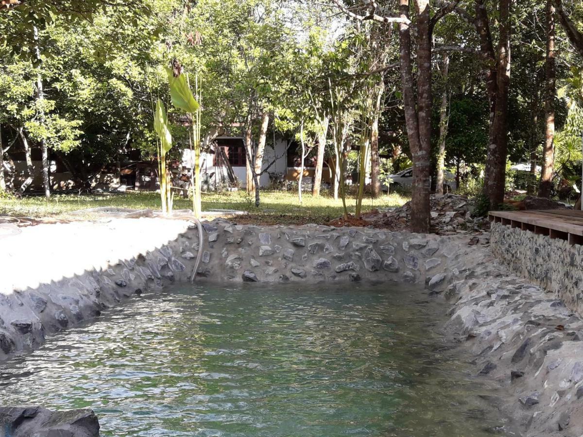 Baan Hotelier Resort Trat Zewnętrze zdjęcie