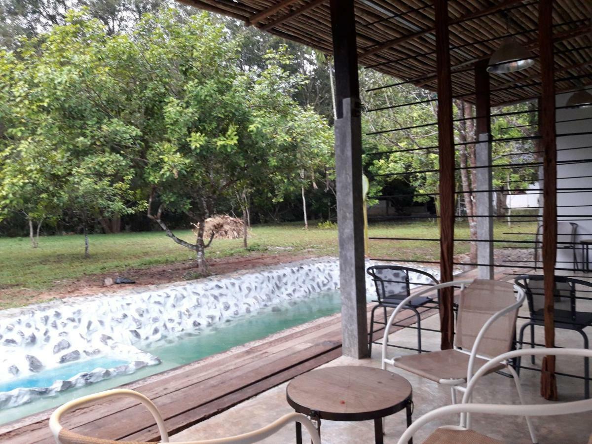 Baan Hotelier Resort Trat Zewnętrze zdjęcie