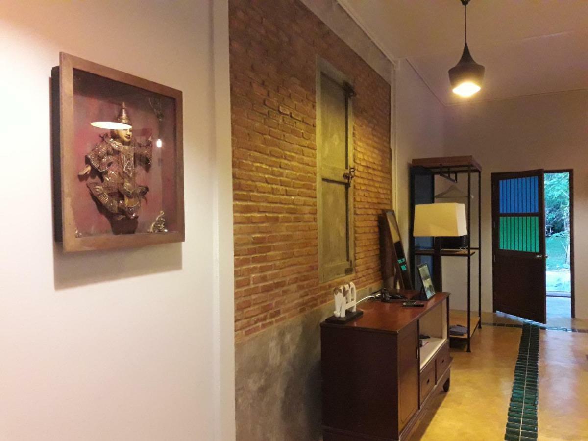 Baan Hotelier Resort Trat Zewnętrze zdjęcie